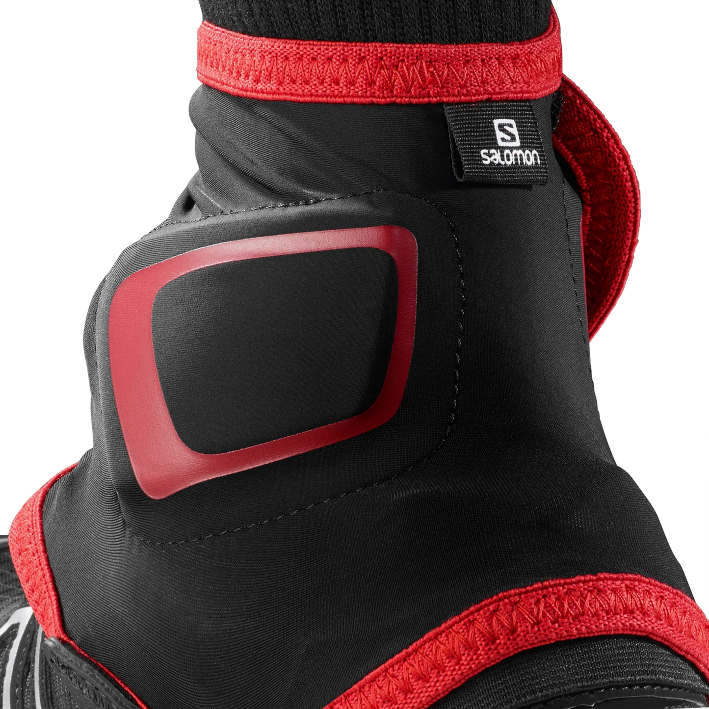 Salomon Trail Gaiters High - Black