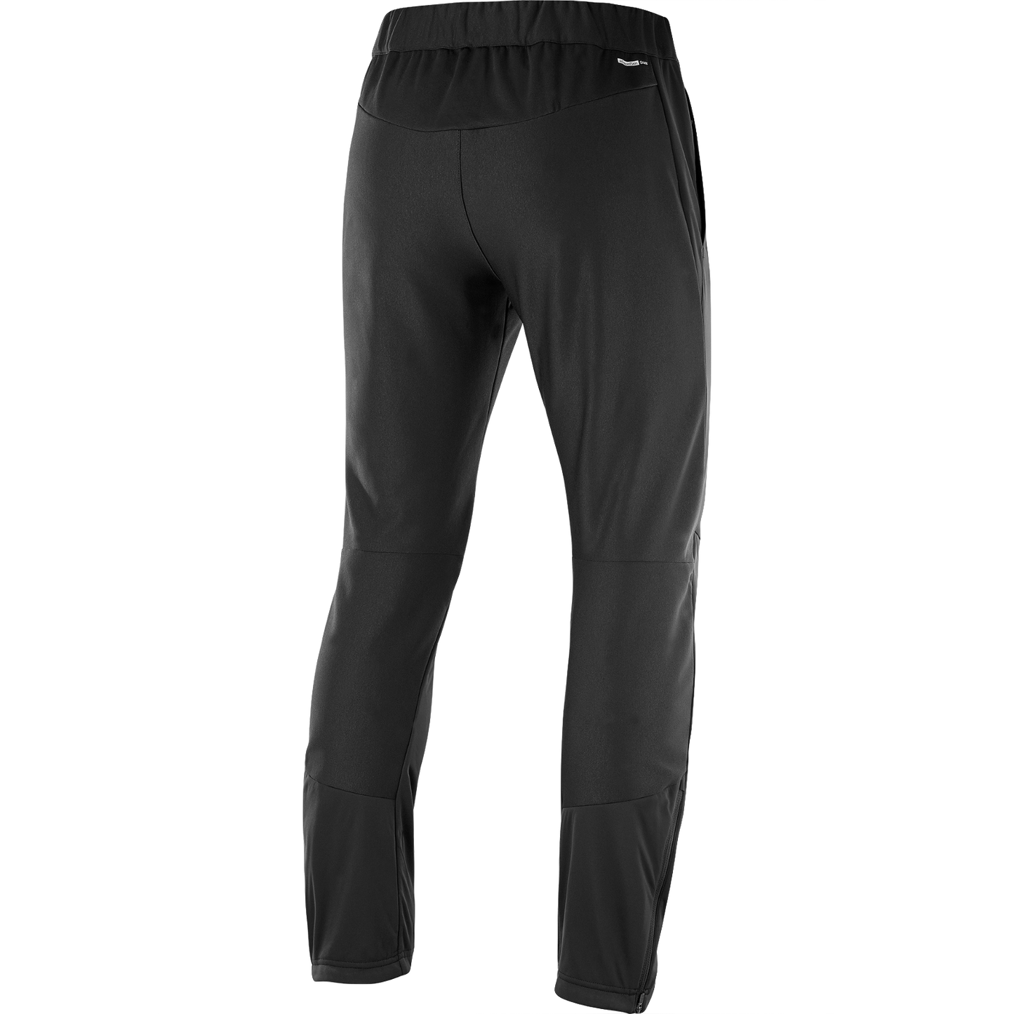 Salomon Men's Agile Warm Pant - Black