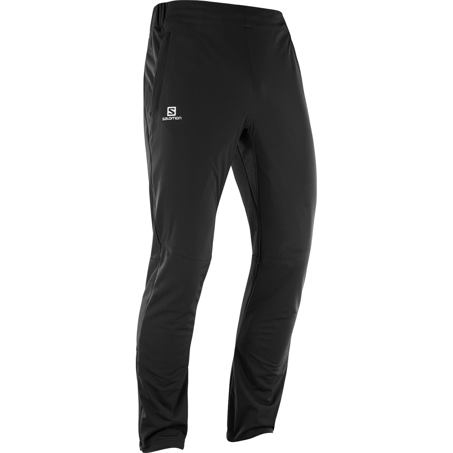 Salomon Mens' Agile Warm Pant - Black