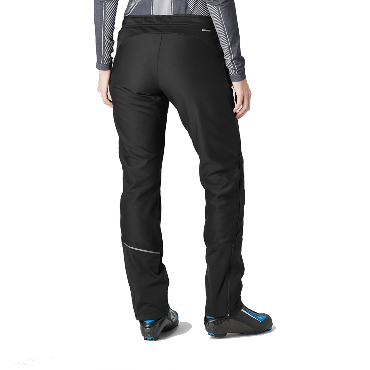 Salomon Women's Agile Warm Pant - Black