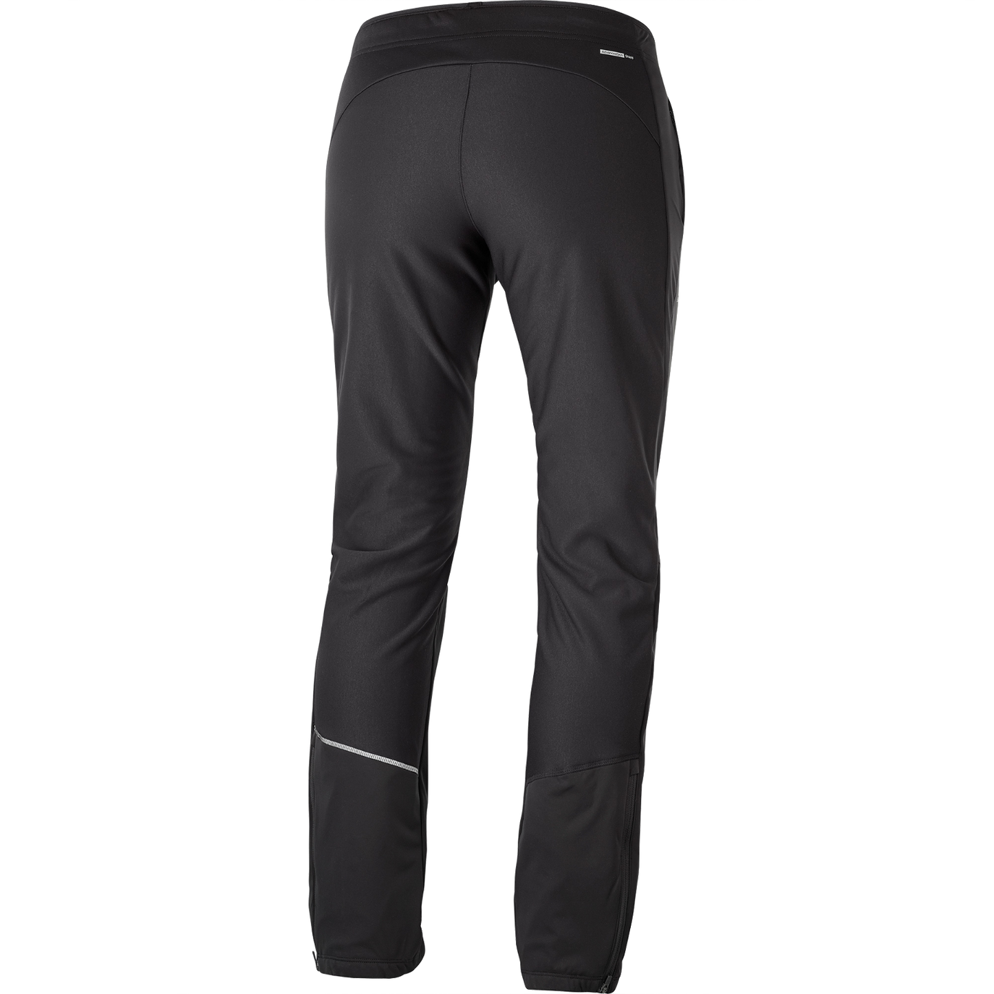 Salomon Women's Agile Warm Pant - Black