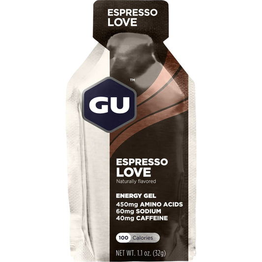 GU Energy Gel - Espresso Love