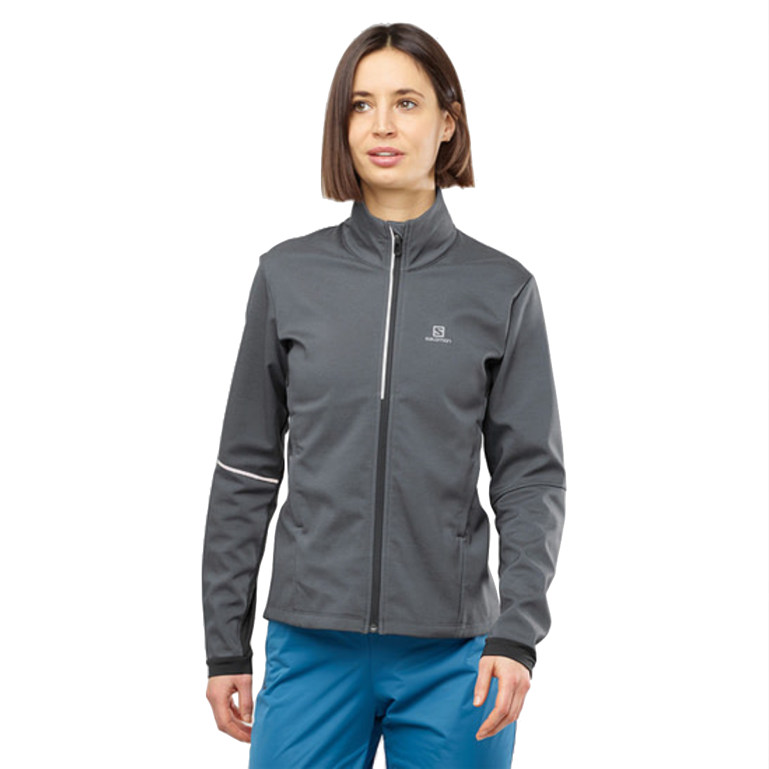 Salomon agile softshell sales