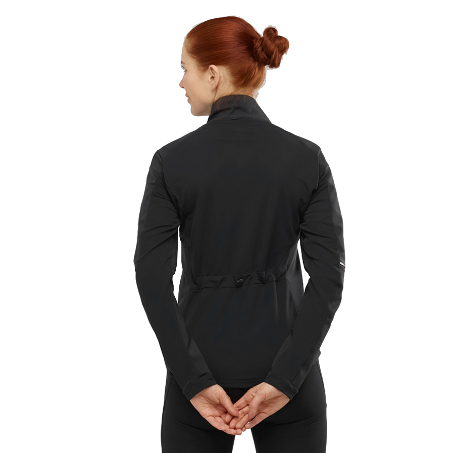 Salomon Women's Agile Softshell Jacket - Black