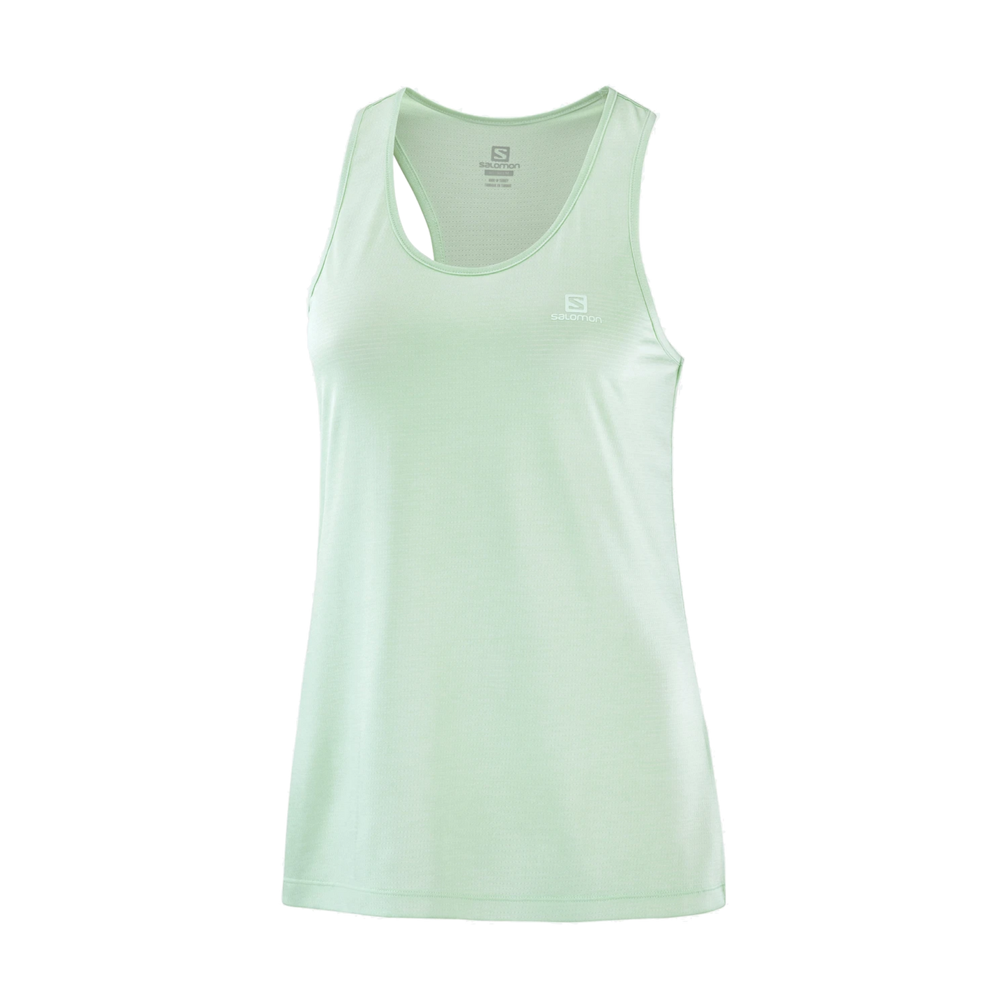 Salomon Women's Agile Tank - Opal *SALE*