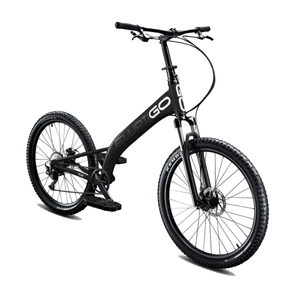 Elliptigo MSUB Black Aerobics First