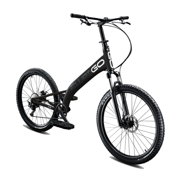 Stand up mountain bike on sale