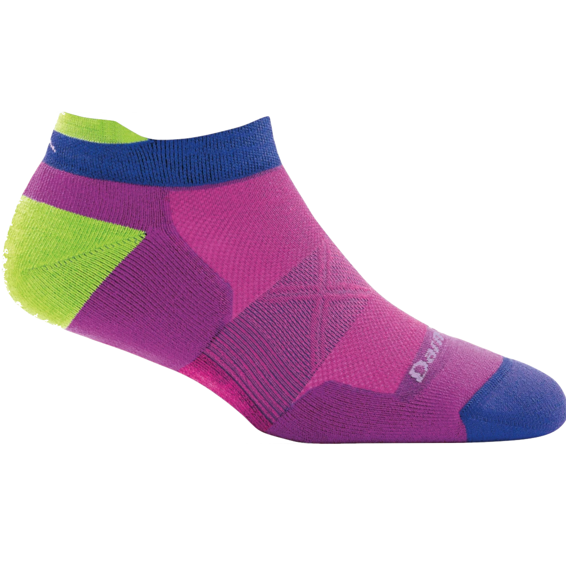 Darn Tough Women's Vertex No Show Tab Ultra Light
