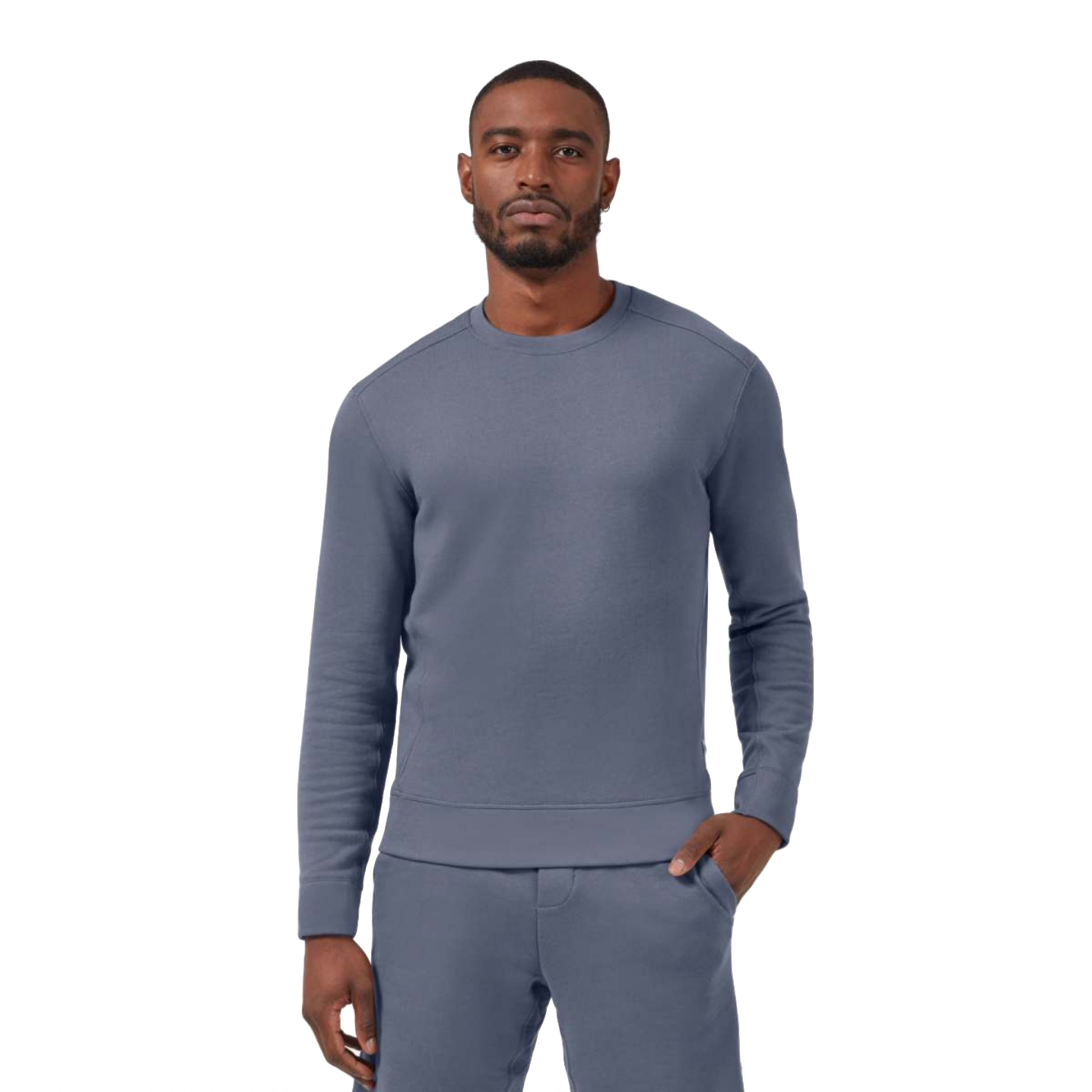 On Men's Crew Neck - Dark