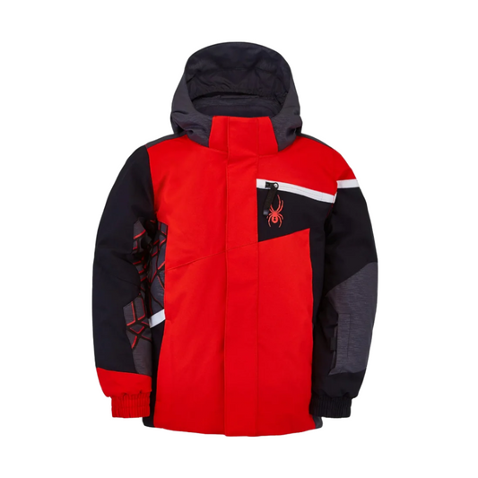 Spyder Kid - Boys' Challenger Jacket