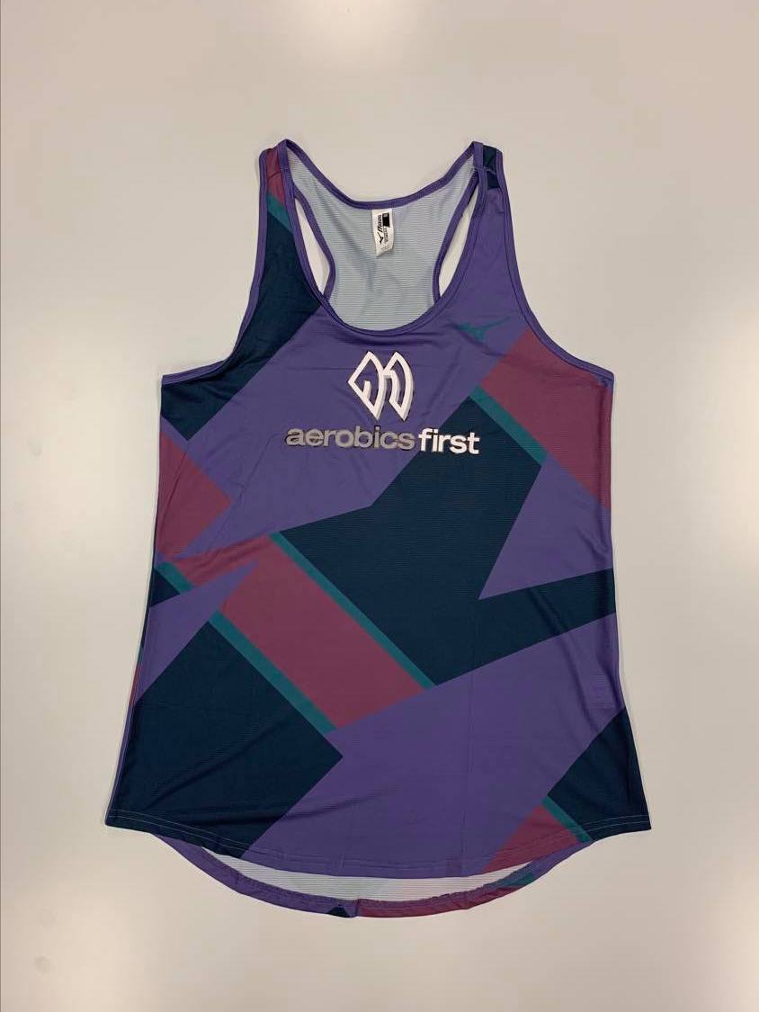 Mizuno Women's A1 Logo Tank *SALE*