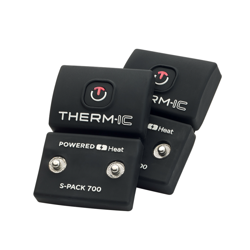 Thermic S-Pack 700 Powersock Batteries