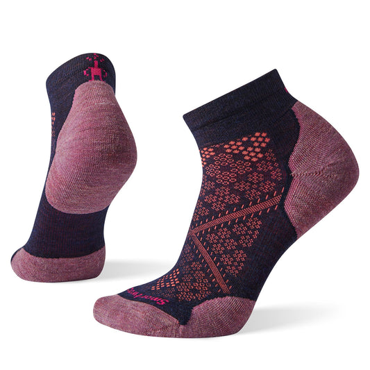 Smartwool Women's PhD® Run Light Elite Low Cut Socks