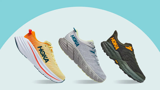 Discover the Ultimate Comfort and Performance With Hoka Shoes