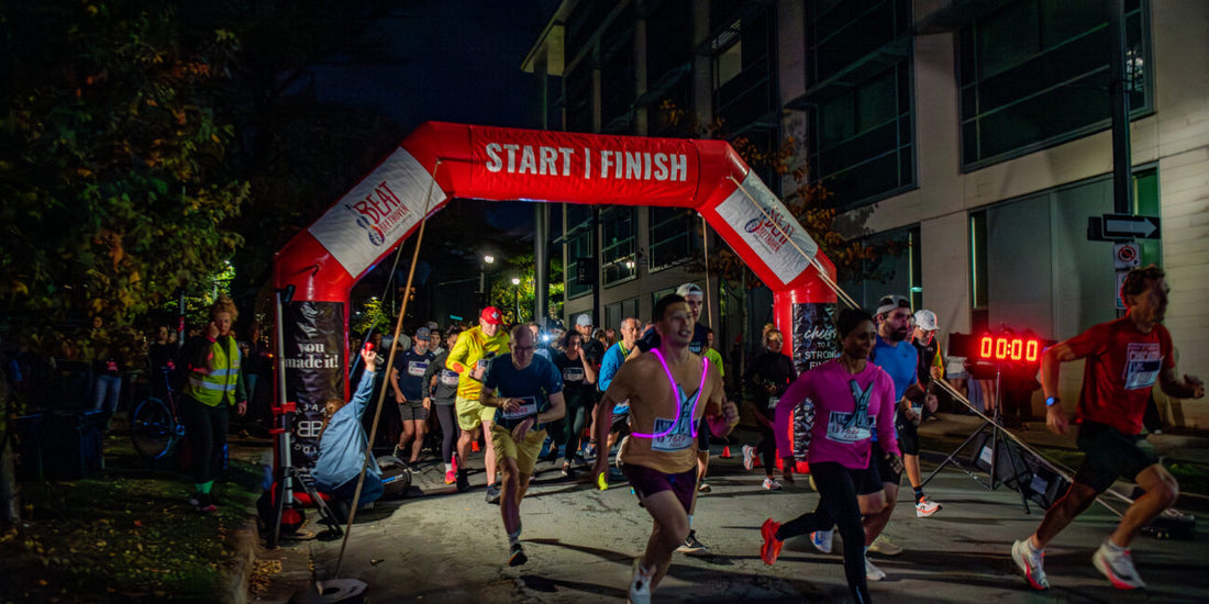 Elevate Your Halifax Runs: Gear Up for Race Season with Local Flair