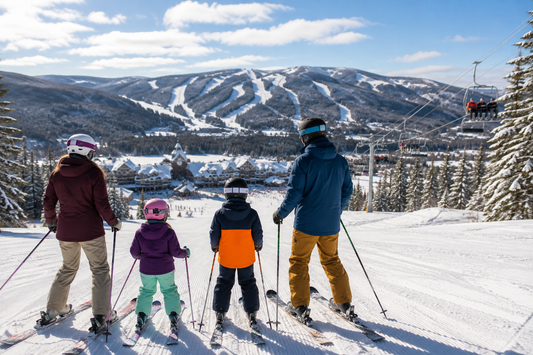 September Is Earlier Than You Think for Ski Season