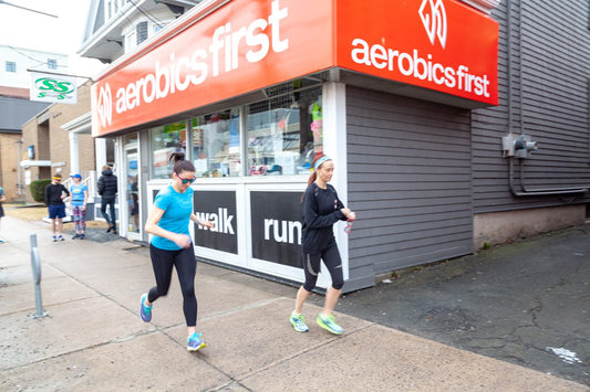 The Best Footwear for Performance & Comfort: Explore Mizuno, HOKA, and More at Aerobics First