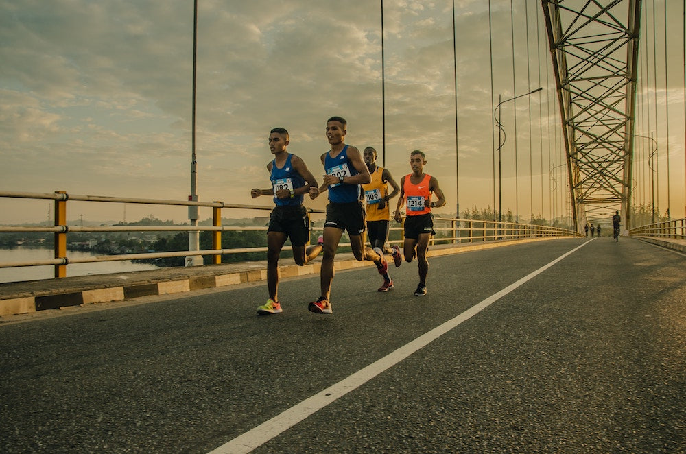 The right running shoes for this Nova Scotia marathon season