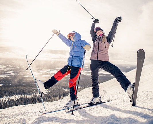 Skiing: A Fun Way for Kids to Exercise and Learn Important Life Skills | Junior Ski Exchange Program