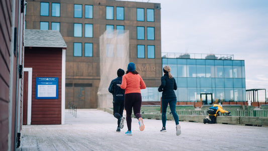 Running in Nova Scotia: Why Every Run Feels Like an Adventure