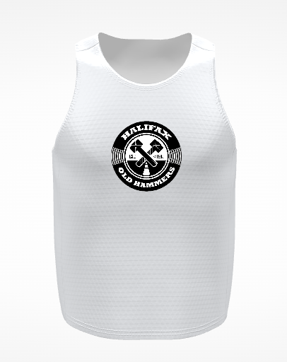*Pre-Order* 2025 WOMEN'S Old Hammers Singlet