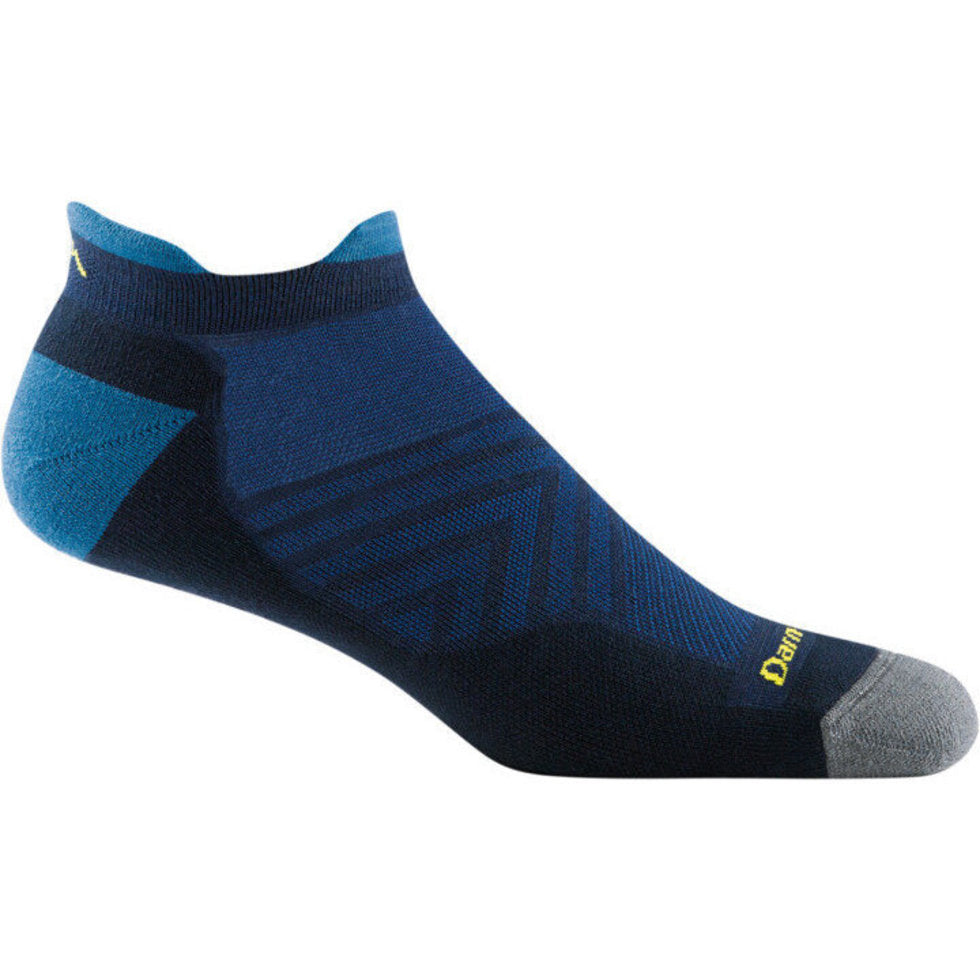 Darn Tough Men's Run No Show Tab UL Sock (Cushion)