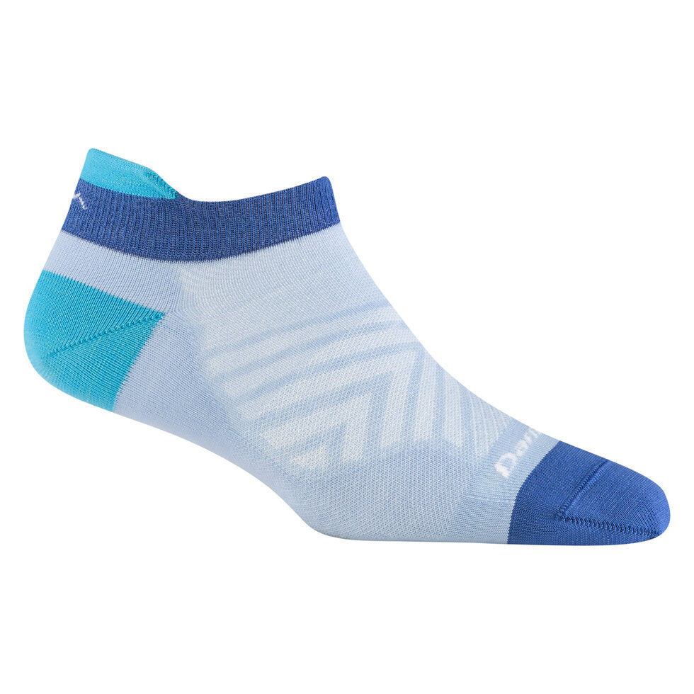 Darn Tough Women's Run No Show Tab Ultra-Lightweight Running Sock