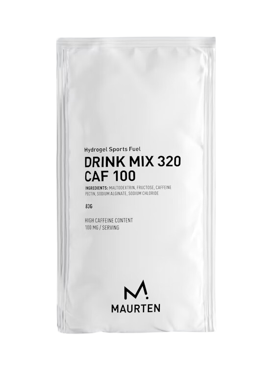 Maurten Drink Mix 320 - CAF 100 (Box purchase available, please contact us!)