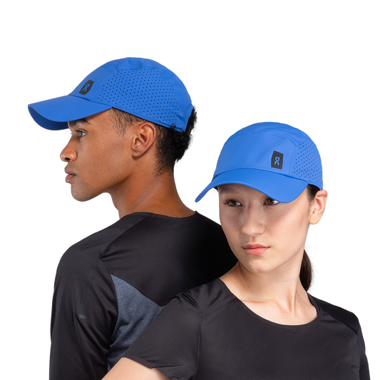 On Lightweight Cap - Cobalt