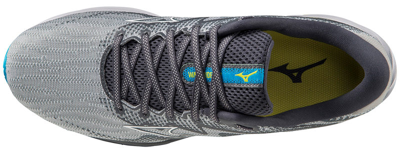 Mizuno Men's Wave Rider 27 WIDE