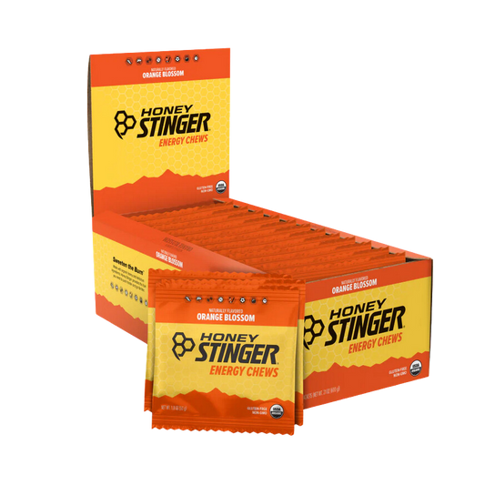 Honey Stinger Energy Chews - Orange (Each)