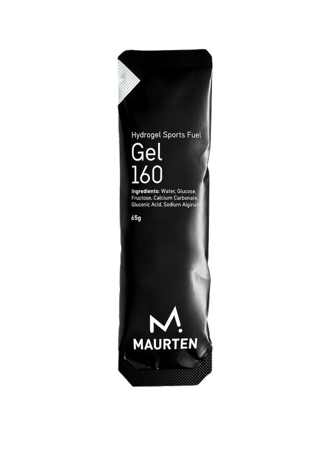 Maurten Gel 160 - Single (Box purchase available, please contact us!)