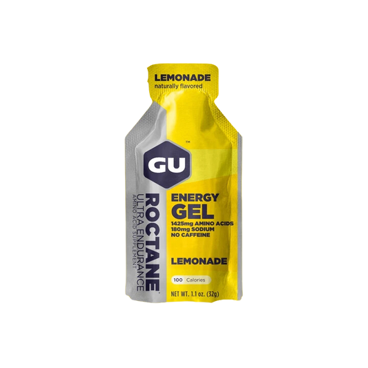 GU Roctane Gel- Lemonade