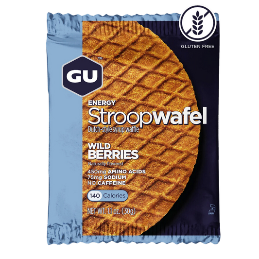 GU Stroopwafel - Wild Berries