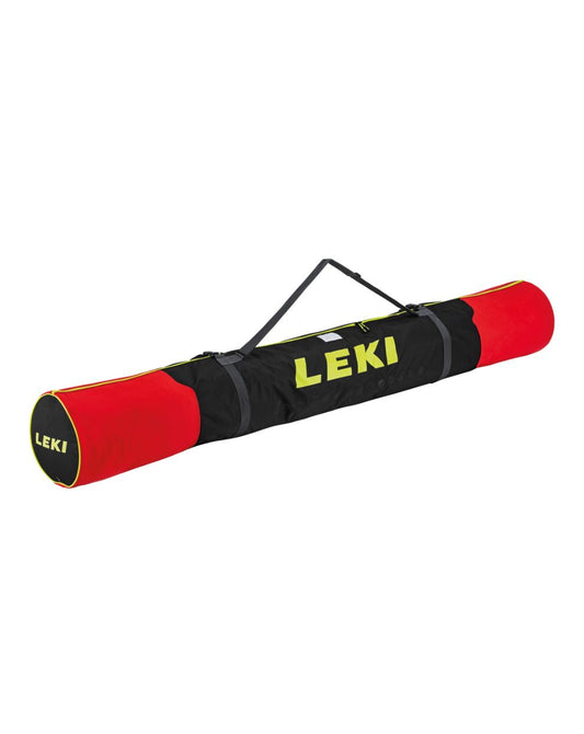 Leki Ski Bag 210cm - Red