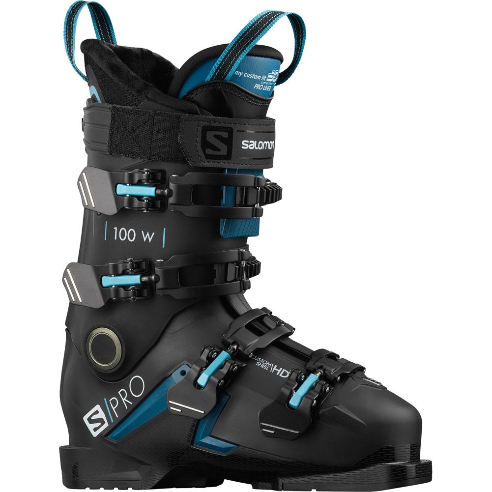 Salomon Women's S/Pro 100 Ski Boots