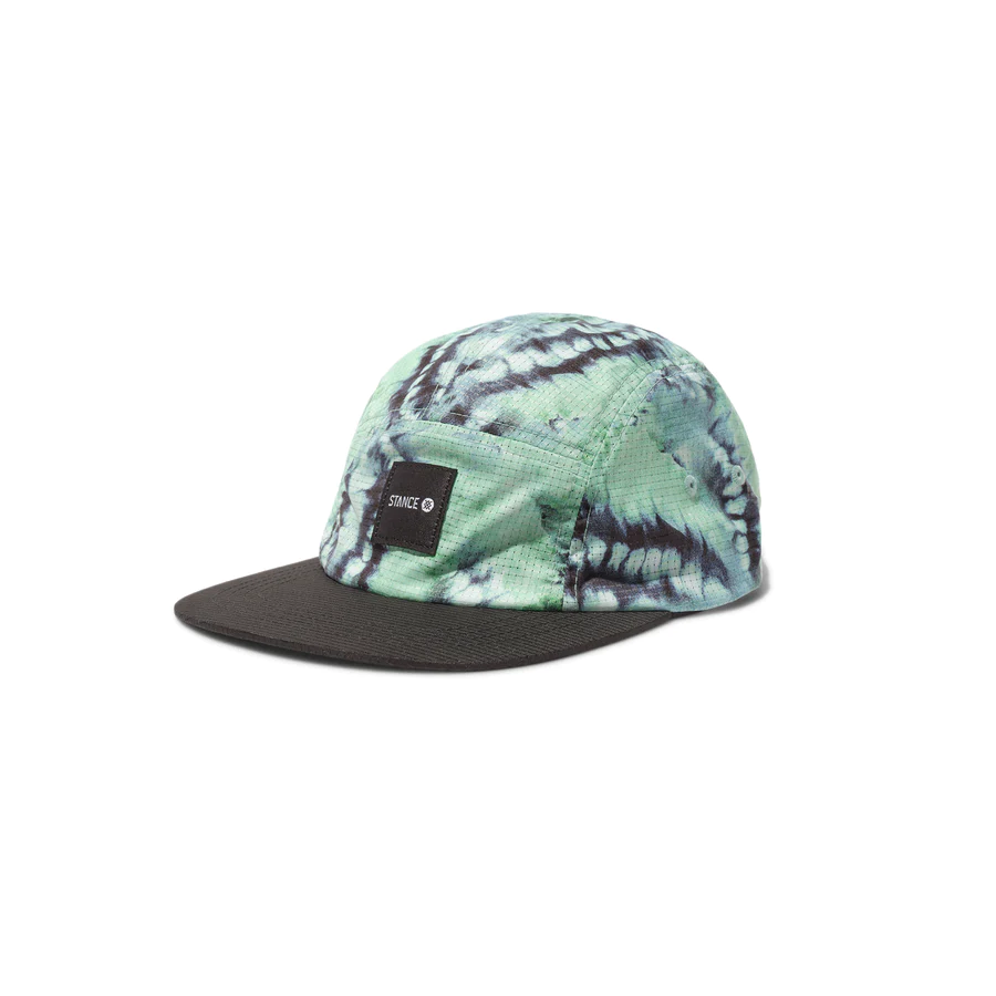 Stance Kinetic 5 Panel Adjustable Cap