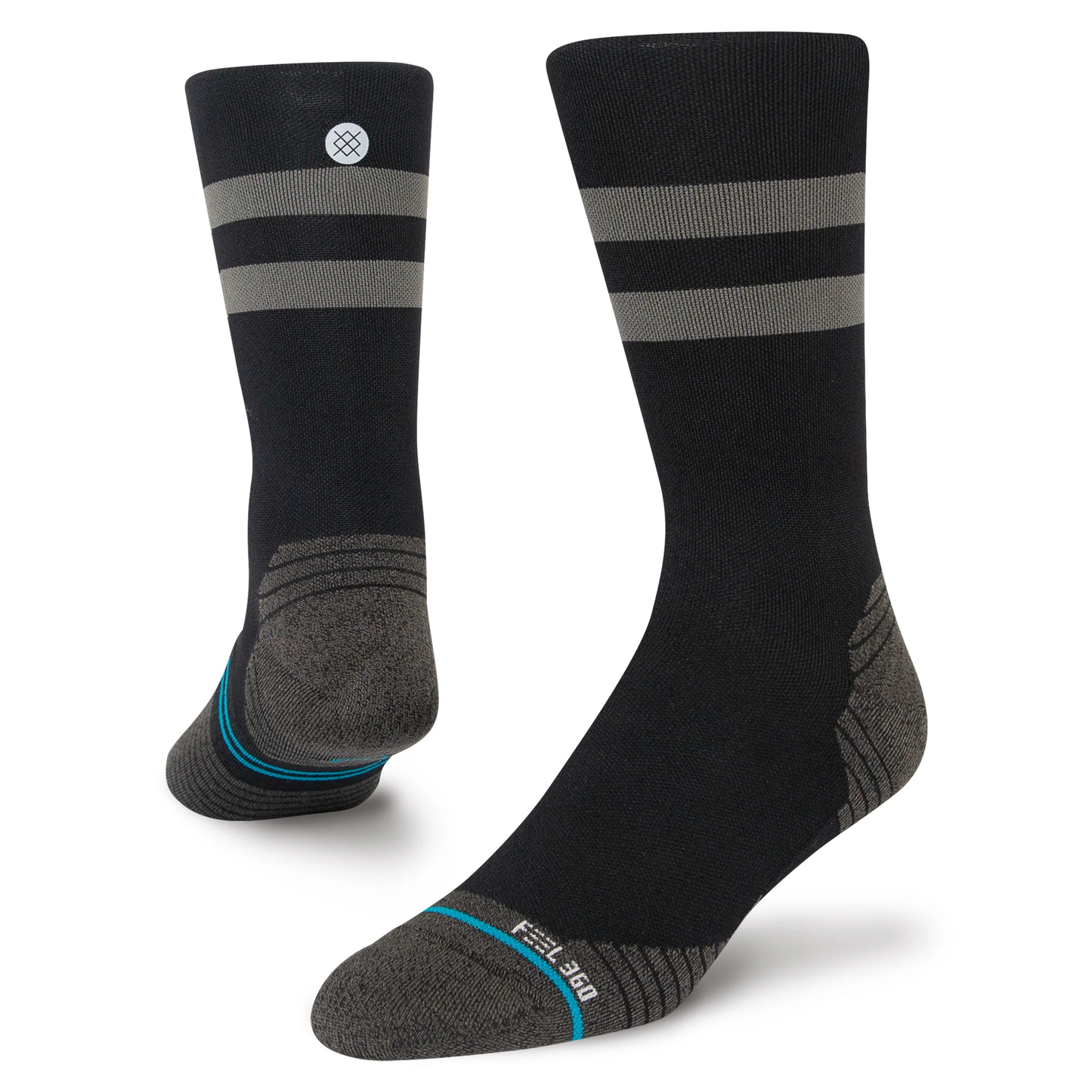 Stance Run Franchise Ultralight Crew Socks