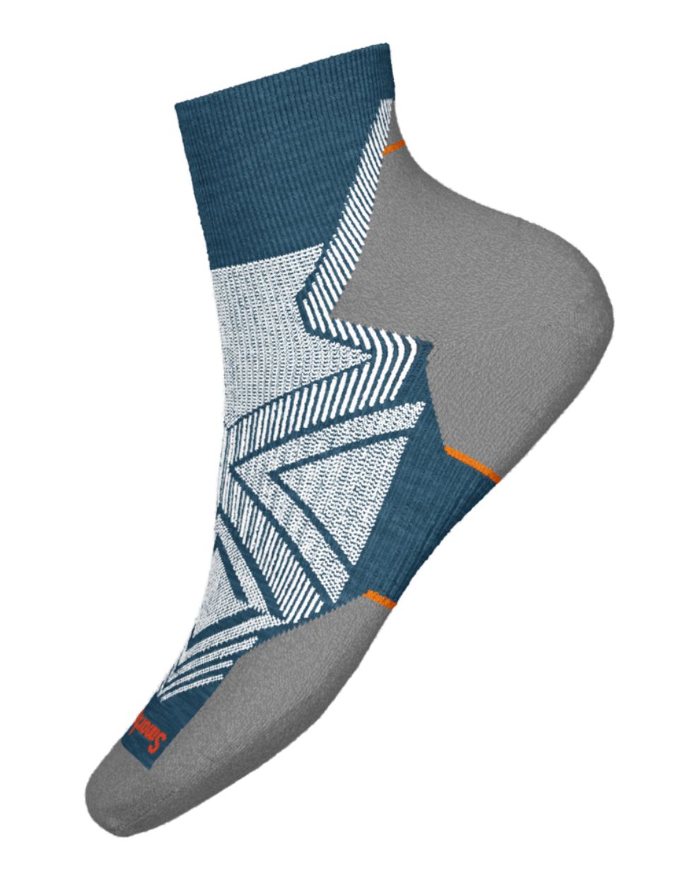 Smartwool Women's Run Targeted Cushion Ankle Socks