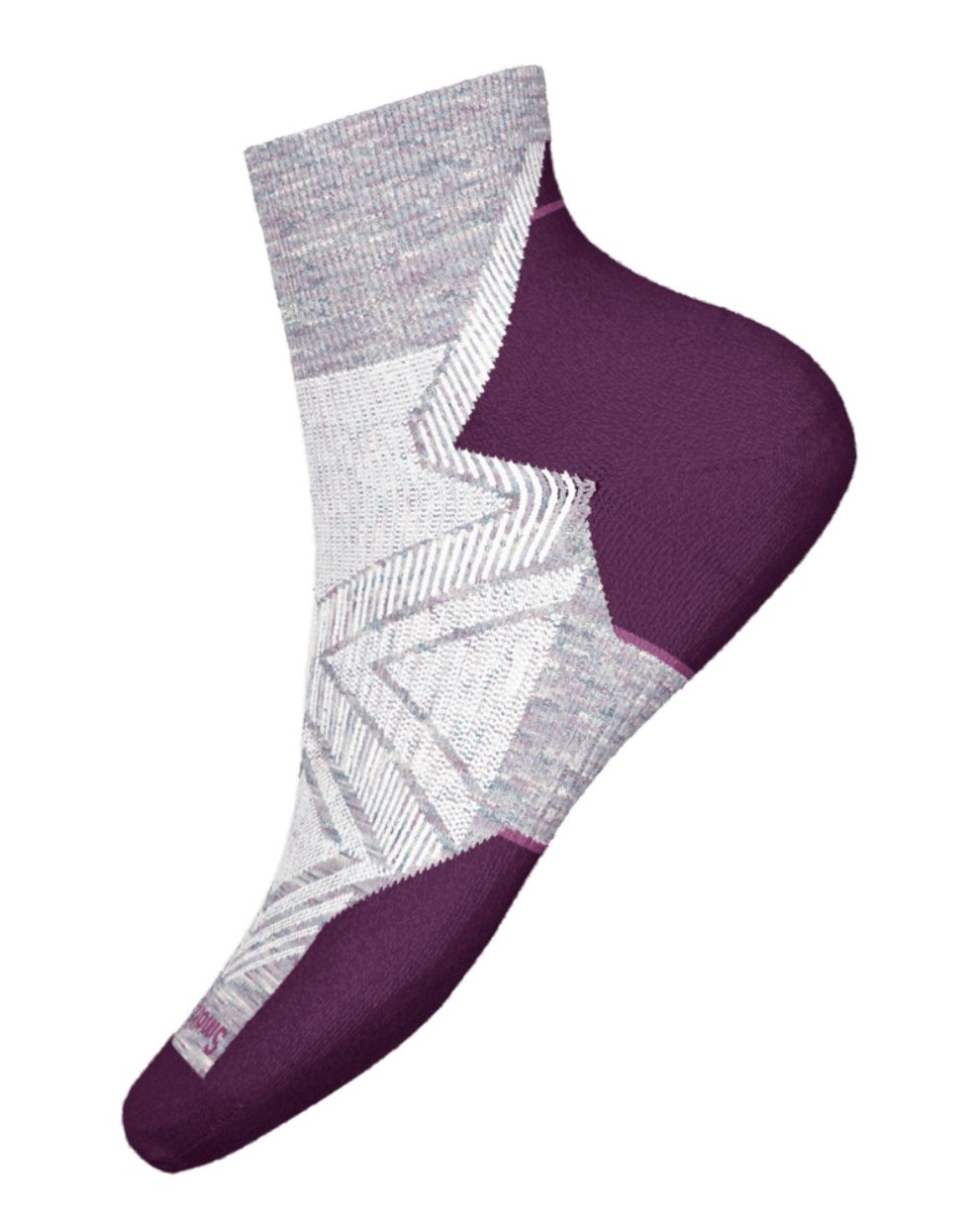 Smartwool Women's Run Targeted Cushion Ankle Socks