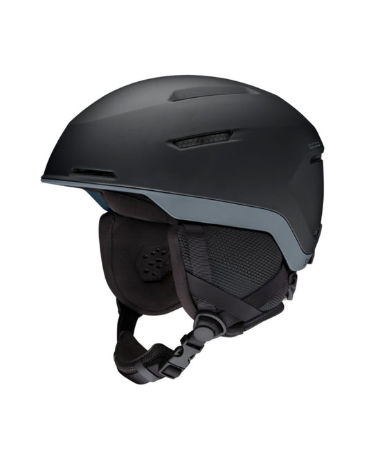 Smith Altus Ski Helmet - Matte Black/Charcoal