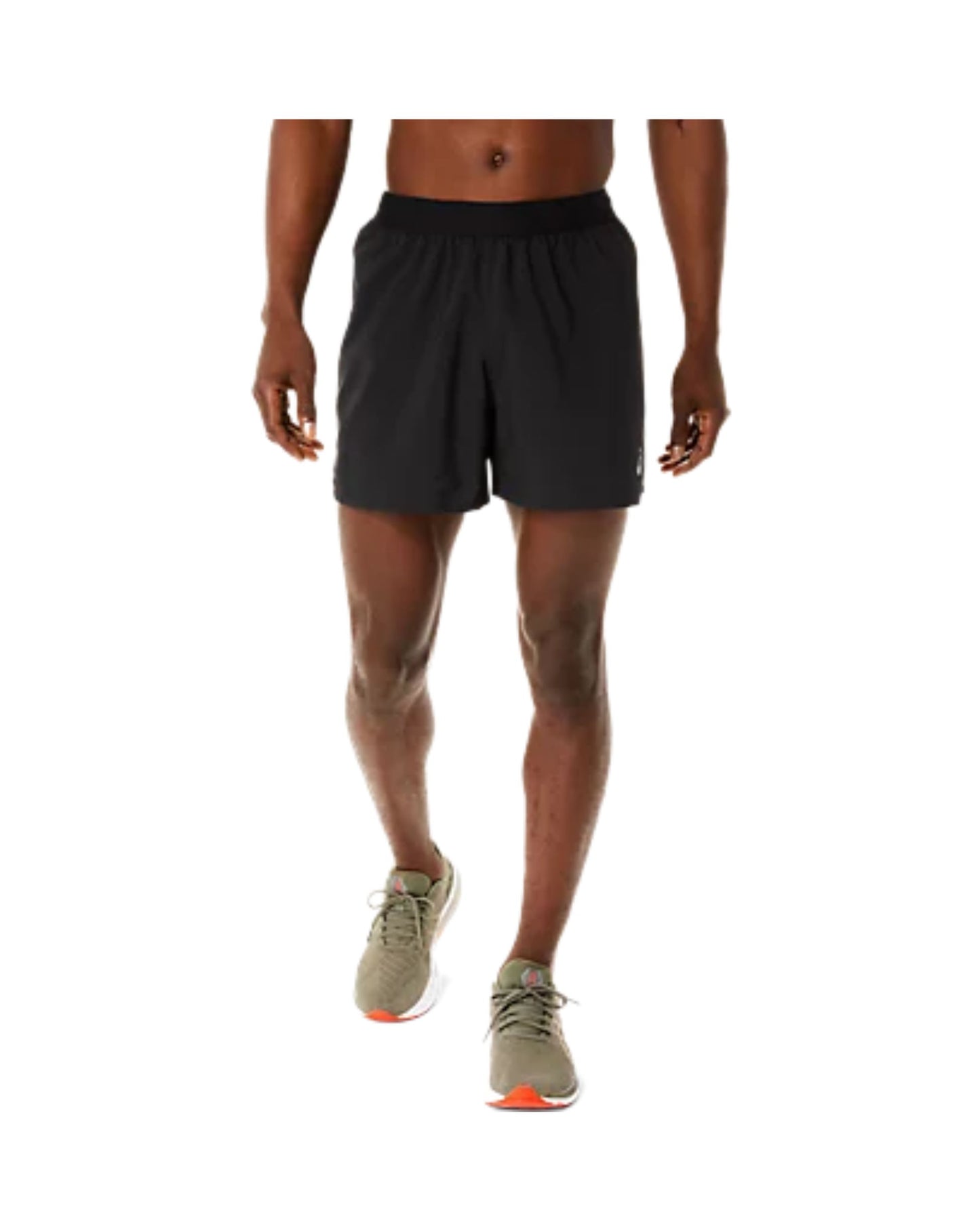 Asics Men's Road 5" Short