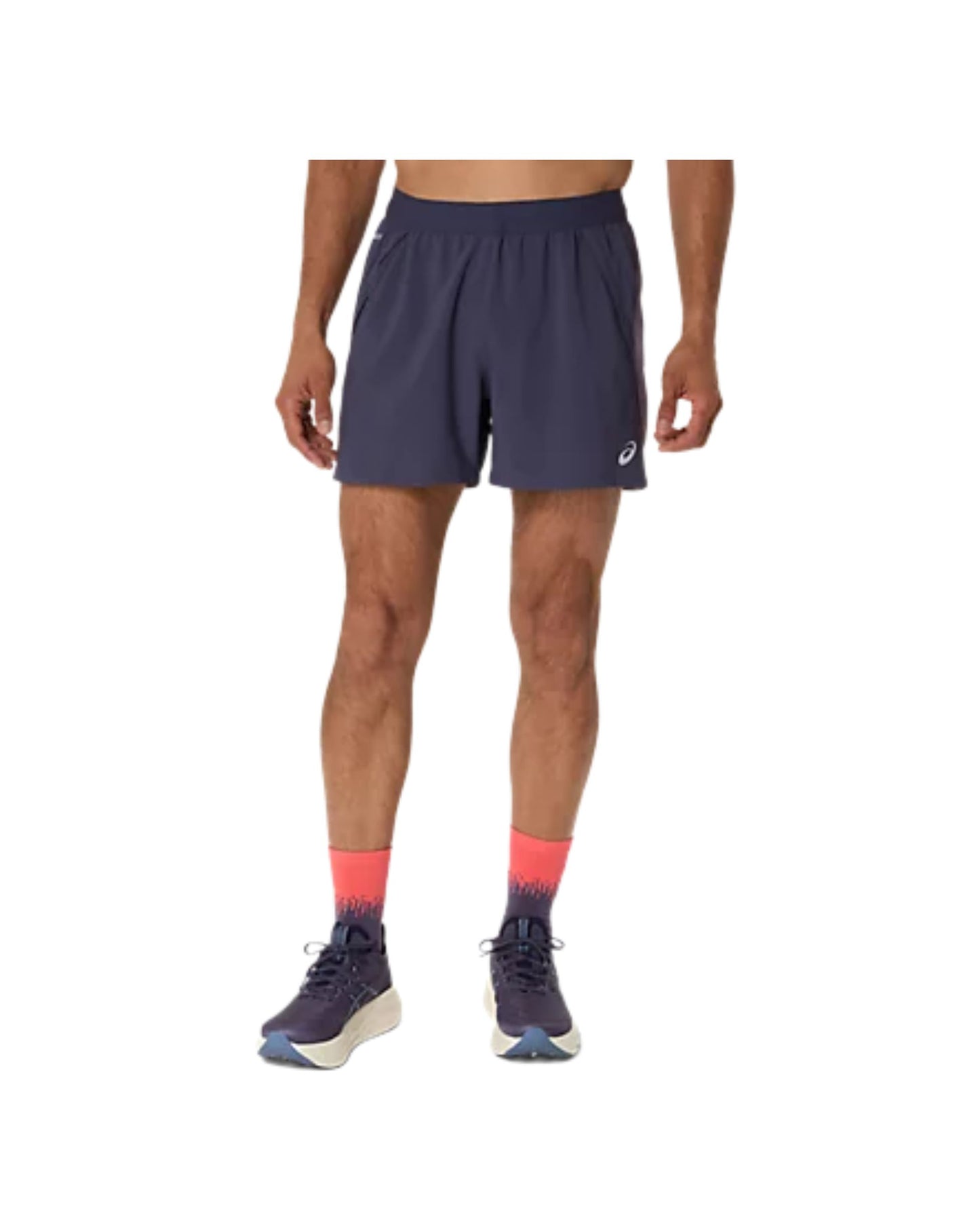 Asics Men's Road 5" Short