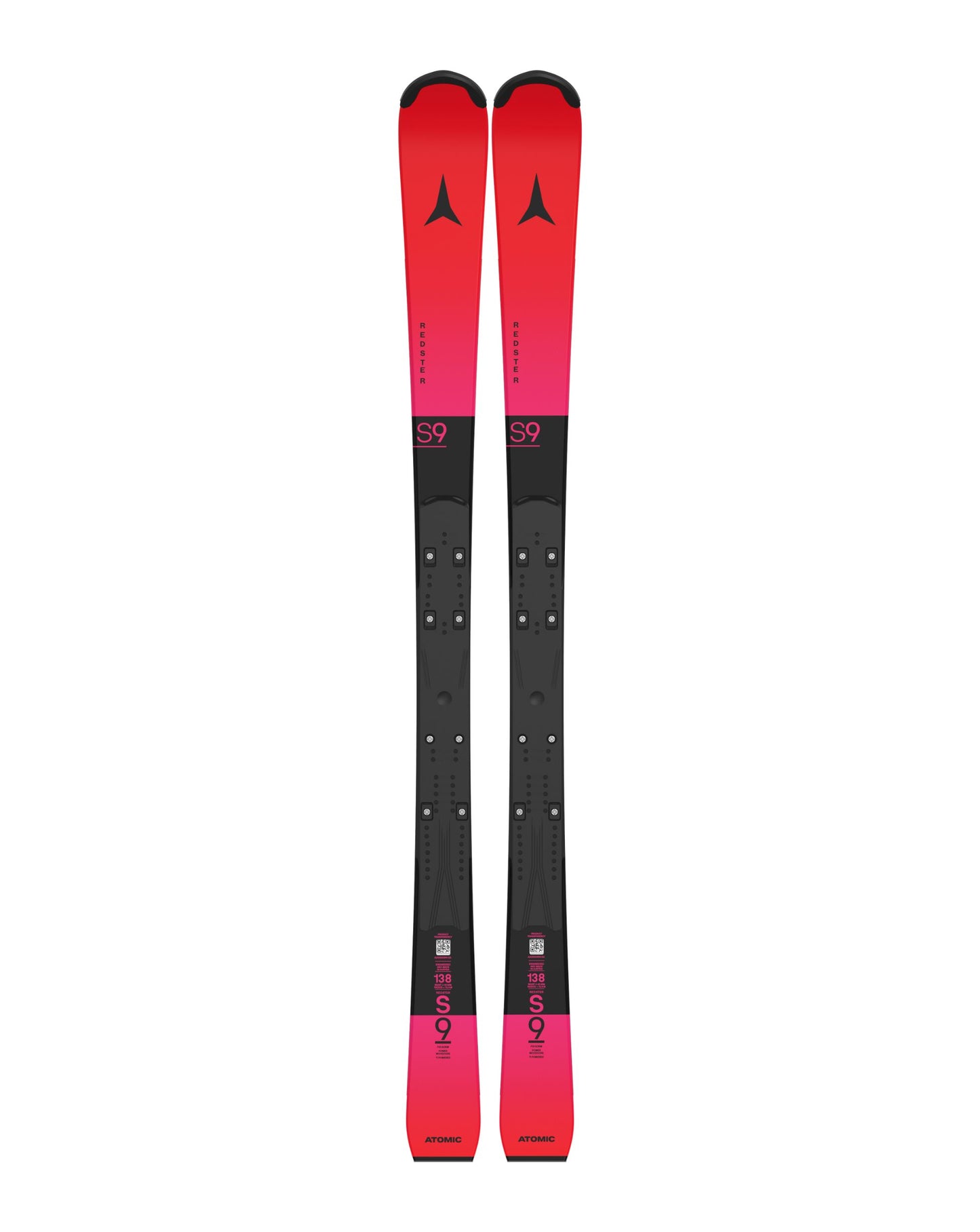 Atomic NYI Redster S9 FIS J-RP3 Race Skis