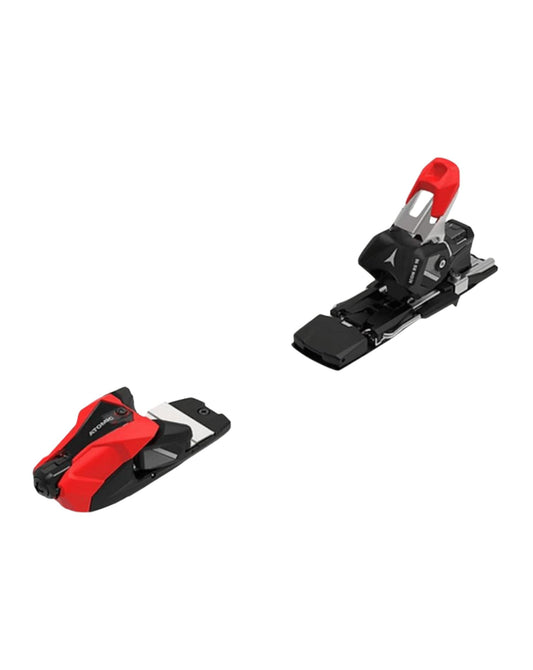 Atomic NY Icon RS 16 Ski Bindings - Red/Black