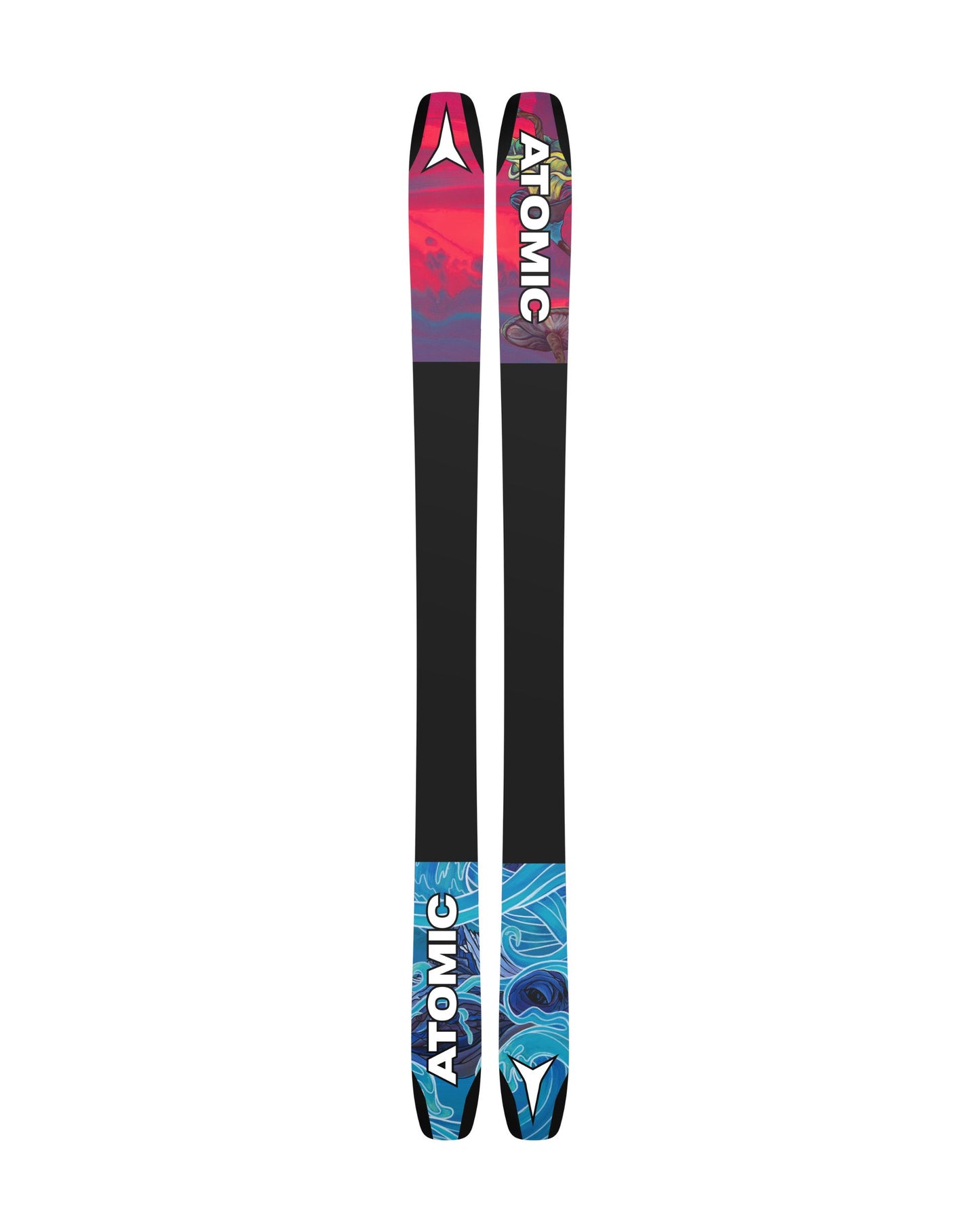 Atomic Bent 100 Skis