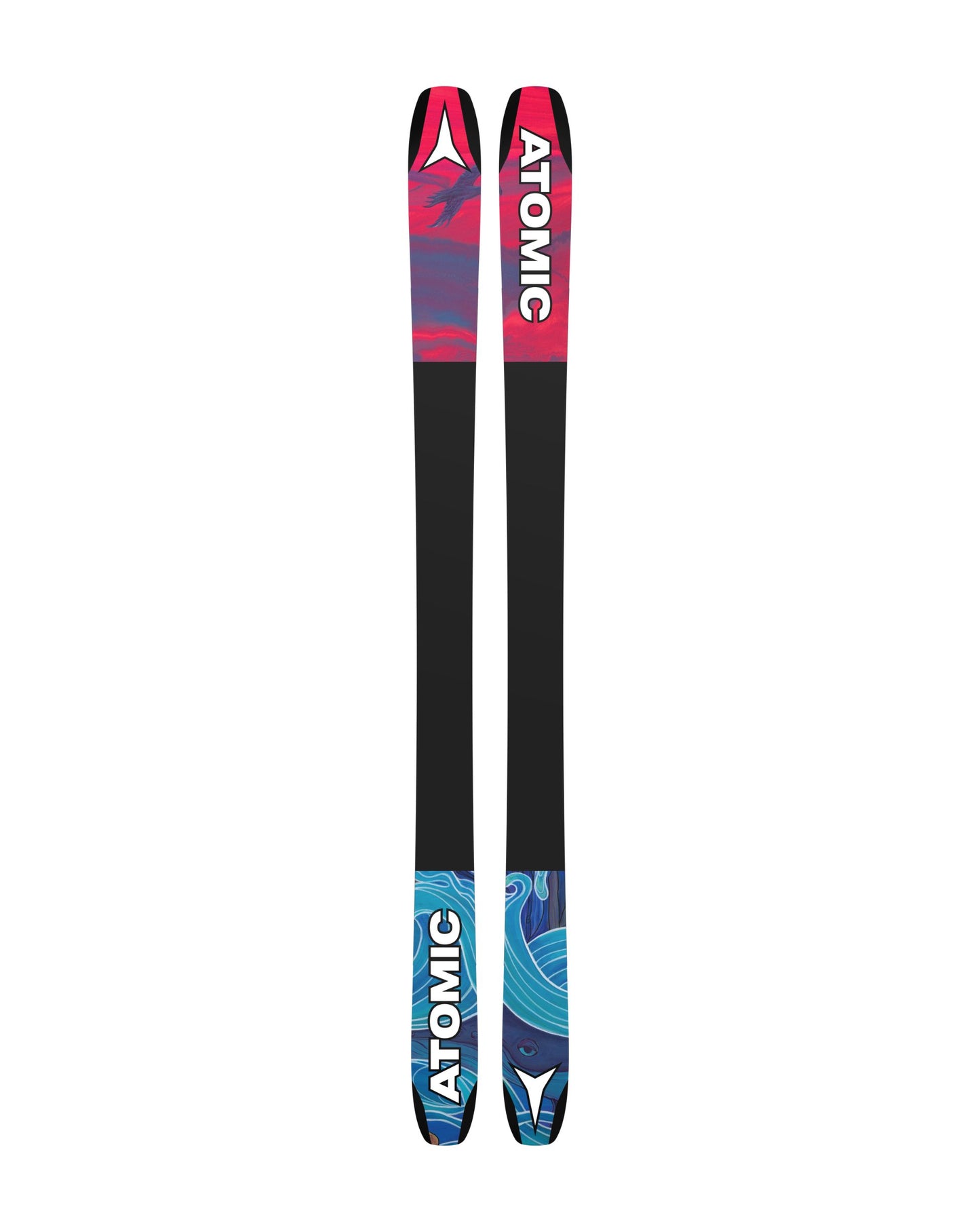 Atomic Bent 90 Skis