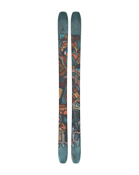 Atomic Bent 90 Skis