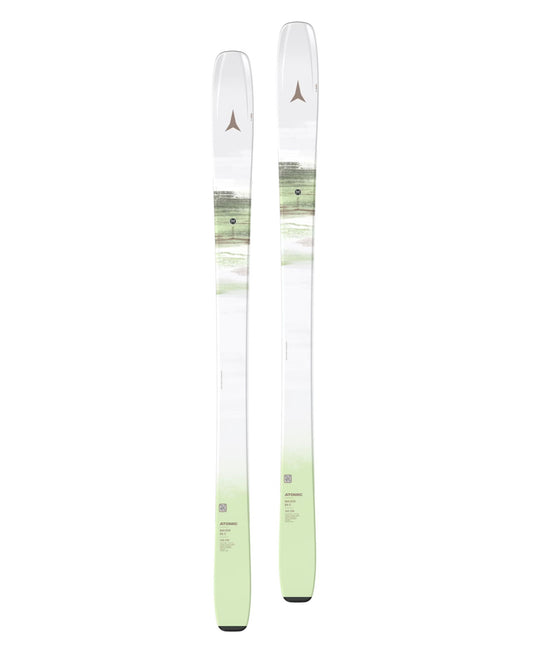 Atomic Maven 86 C Women's Skis - Whiteout