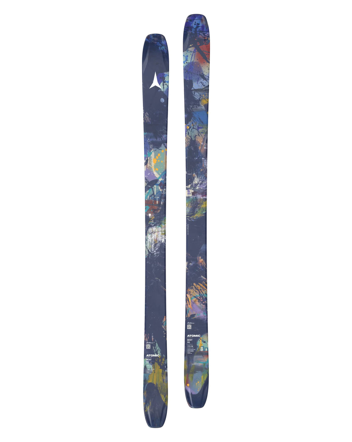 Atomic Bent 90 Men's Skis